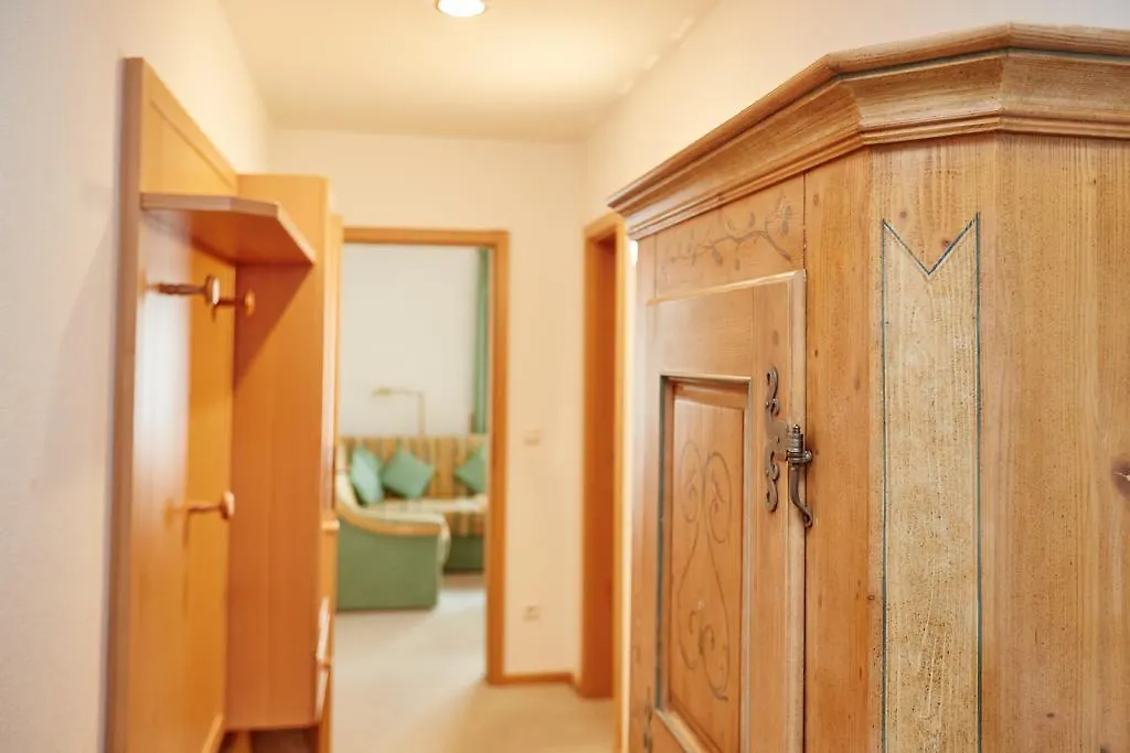 Apartment Ferienwohnung Nguyen Oberstdorf Germany