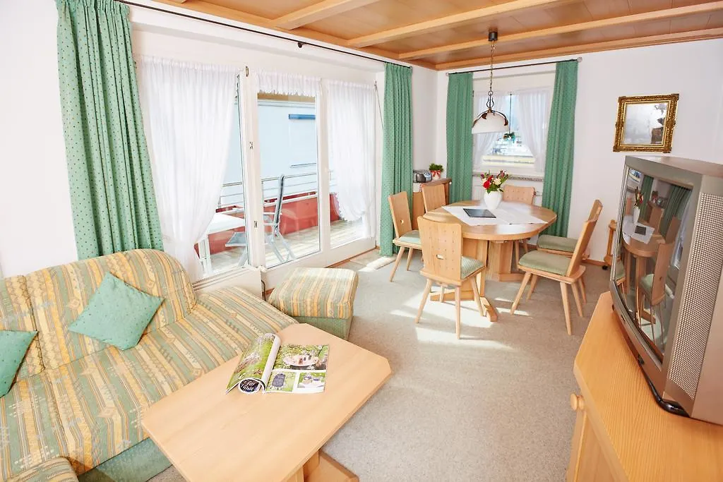 Ferienwohnung Nguyen Oberstdorf 0*,