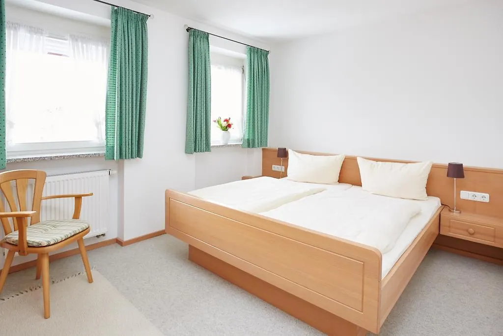 Ferienwohnung Nguyen Oberstdorf Apartment