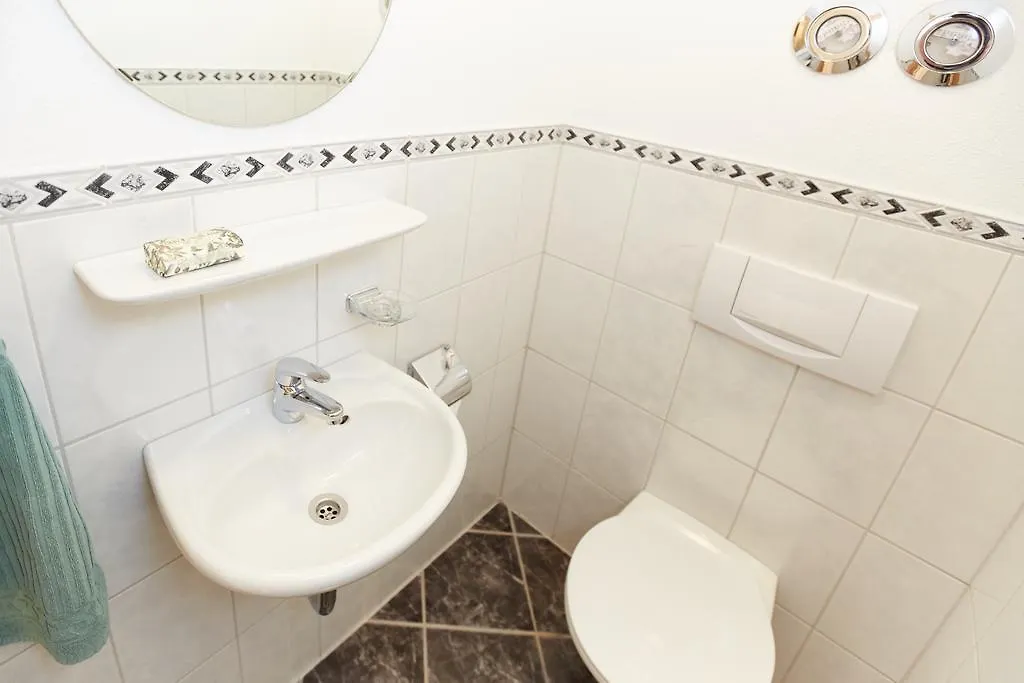 Apartment Ferienwohnung Nguyen Oberstdorf