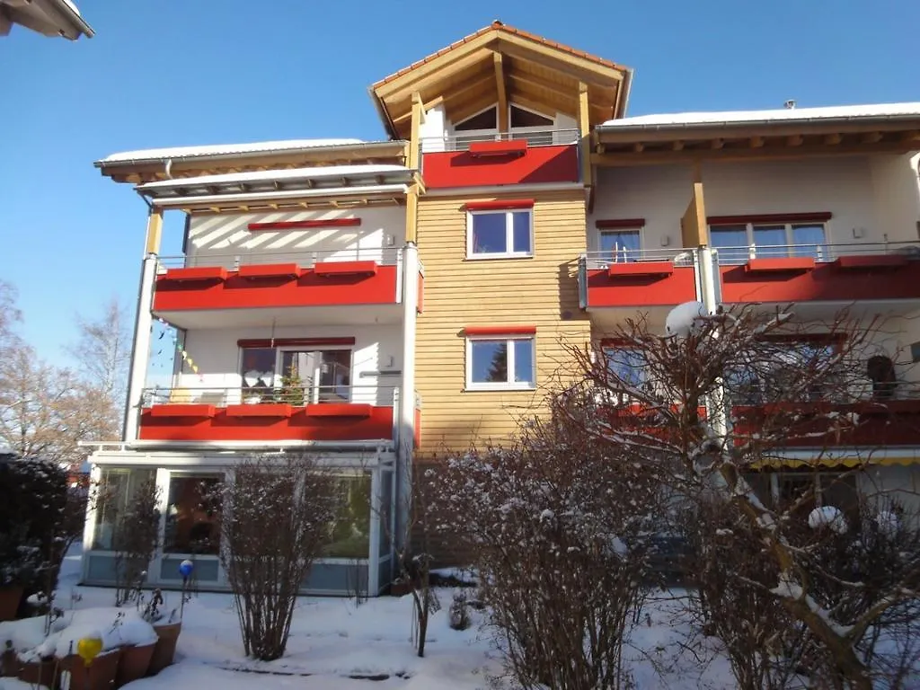 Ferienwohnung Nguyen Oberstdorf 0*,  Germany
