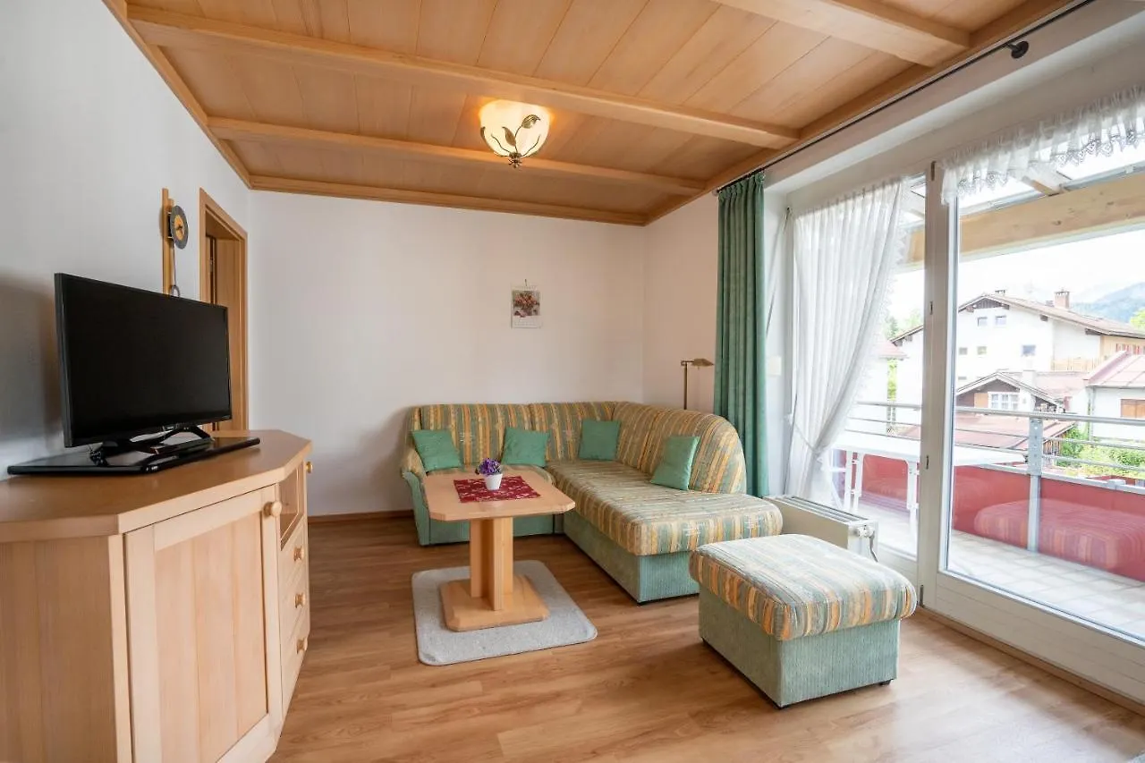 Apartment Ferienwohnung Nguyen Oberstdorf